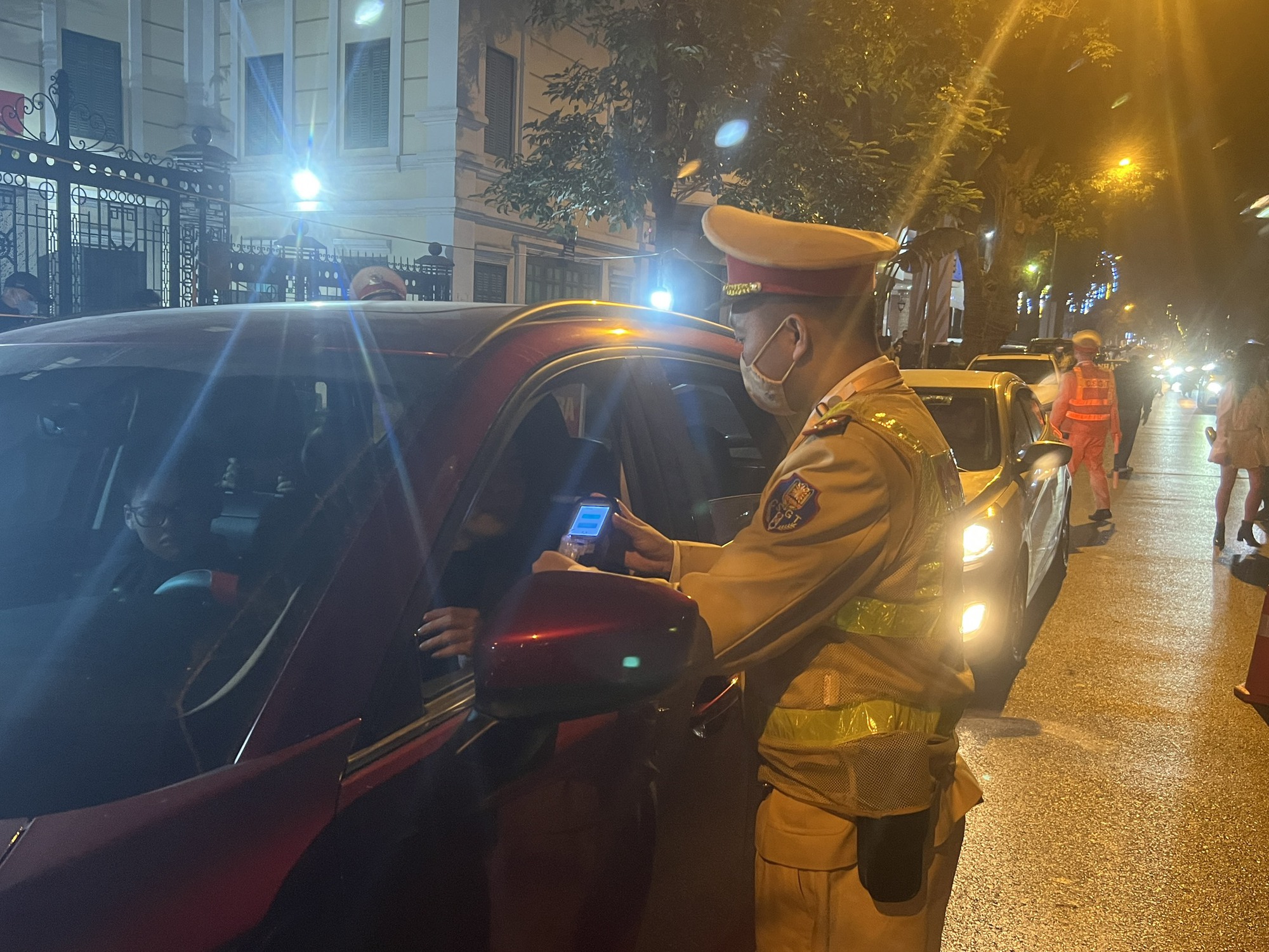 Vi phạm nồng độ cồn: Hà Nội sẽ "mạnh tay" hơn nữa