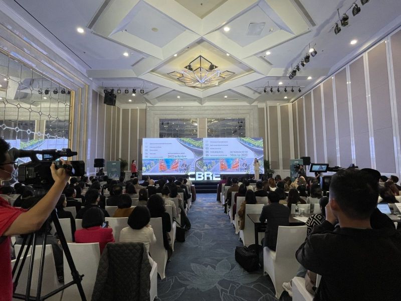 Giá thuê bất động sản công nghiệp “lập đỉnh” trong vòng nửa thập kỷ