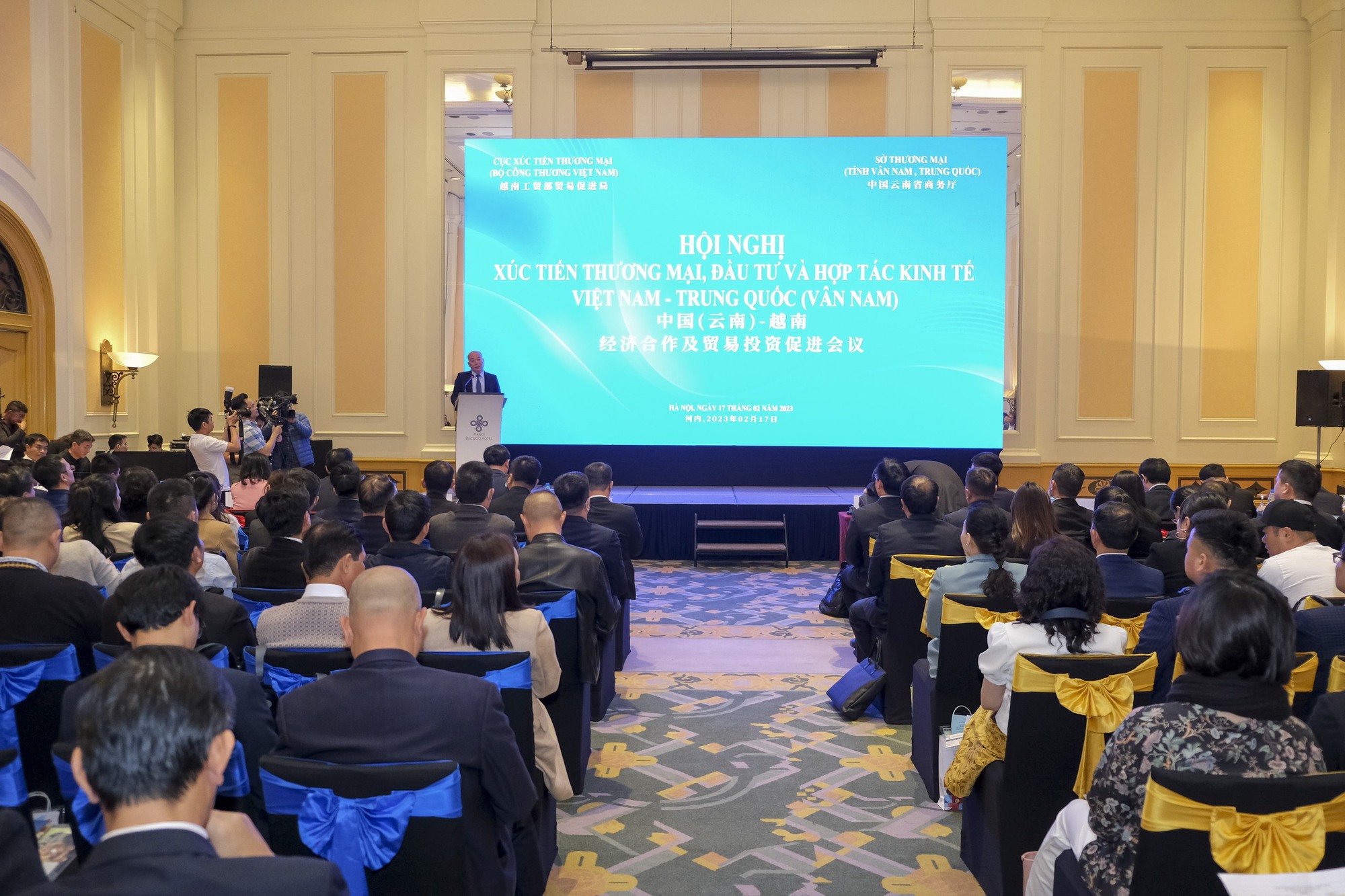 Tạo thuận lợi cho nông sản Việt Nam xuất khẩu sang Trung Quốc