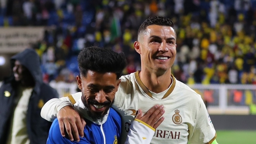 Thông điệp của Ronaldo sau cú hat-trick trong 36 phút