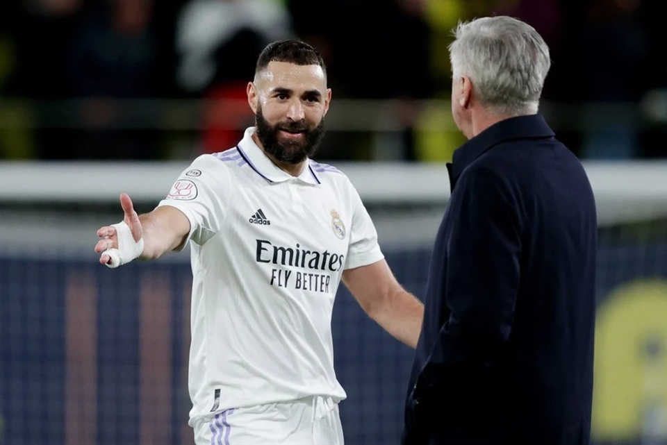 Lý do cầu thủ Real Madrid không dự gala FIFA The Best