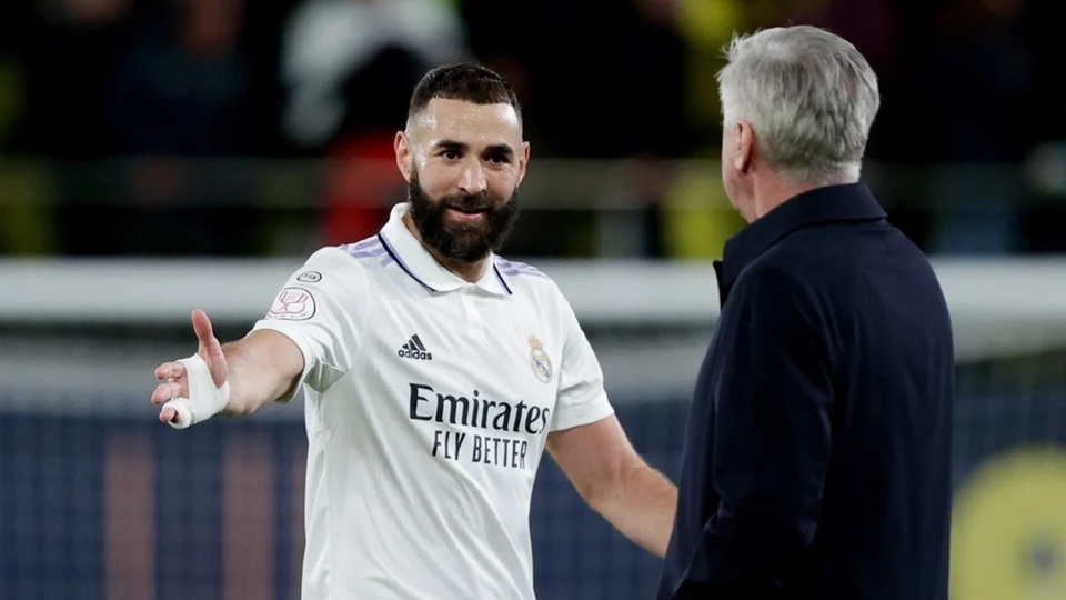 Lý do cầu thủ Real Madrid không dự gala FIFA The Best