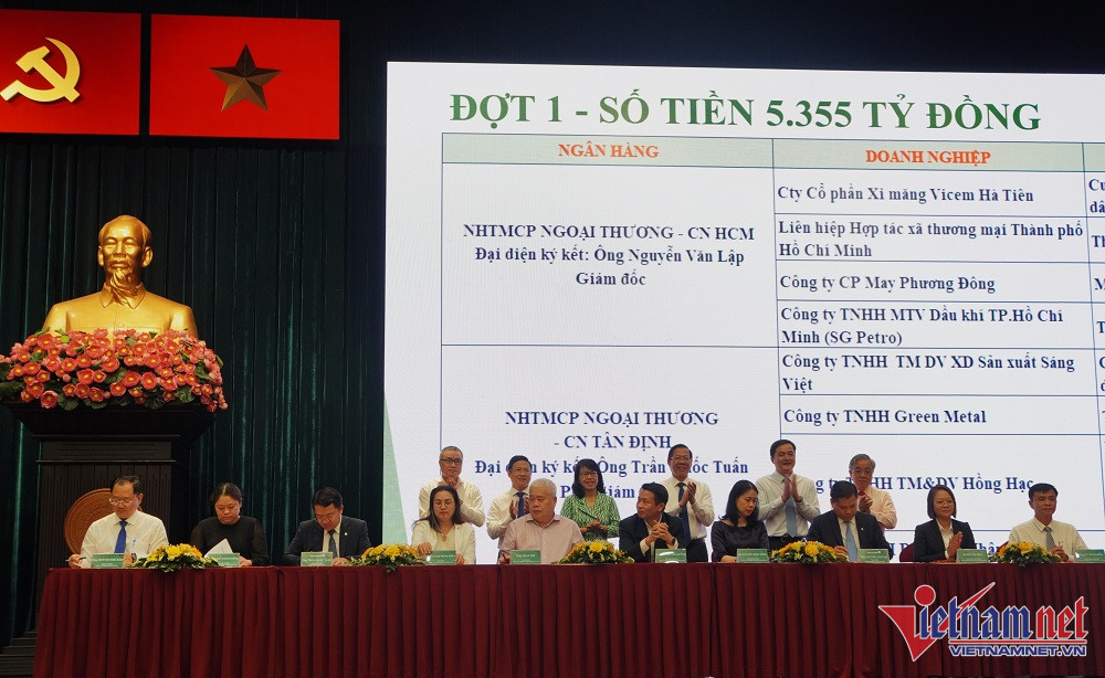 Doanh nghiệp bật khóc vì lãi suất cao, Ngân hàng Nhà nước TP.HCM nói gì? Doanh nghiệp bật khóc vì lãi suất cao, Ngân hàng Nhà nước TP.HCM nói gì?