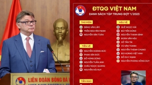 Vì mục tiêu World Cup, HLV Troussier sẽ loại bỏ nhiều "công thần" để xây dựng tuyển Việt Nam mới?