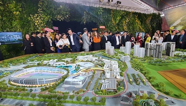 Doanh nghiệp Singapore ngày càng quan tâm thị trường Việt Nam Doanh nghiệp Singapore ngày càng quan tâm thị trường Việt Nam