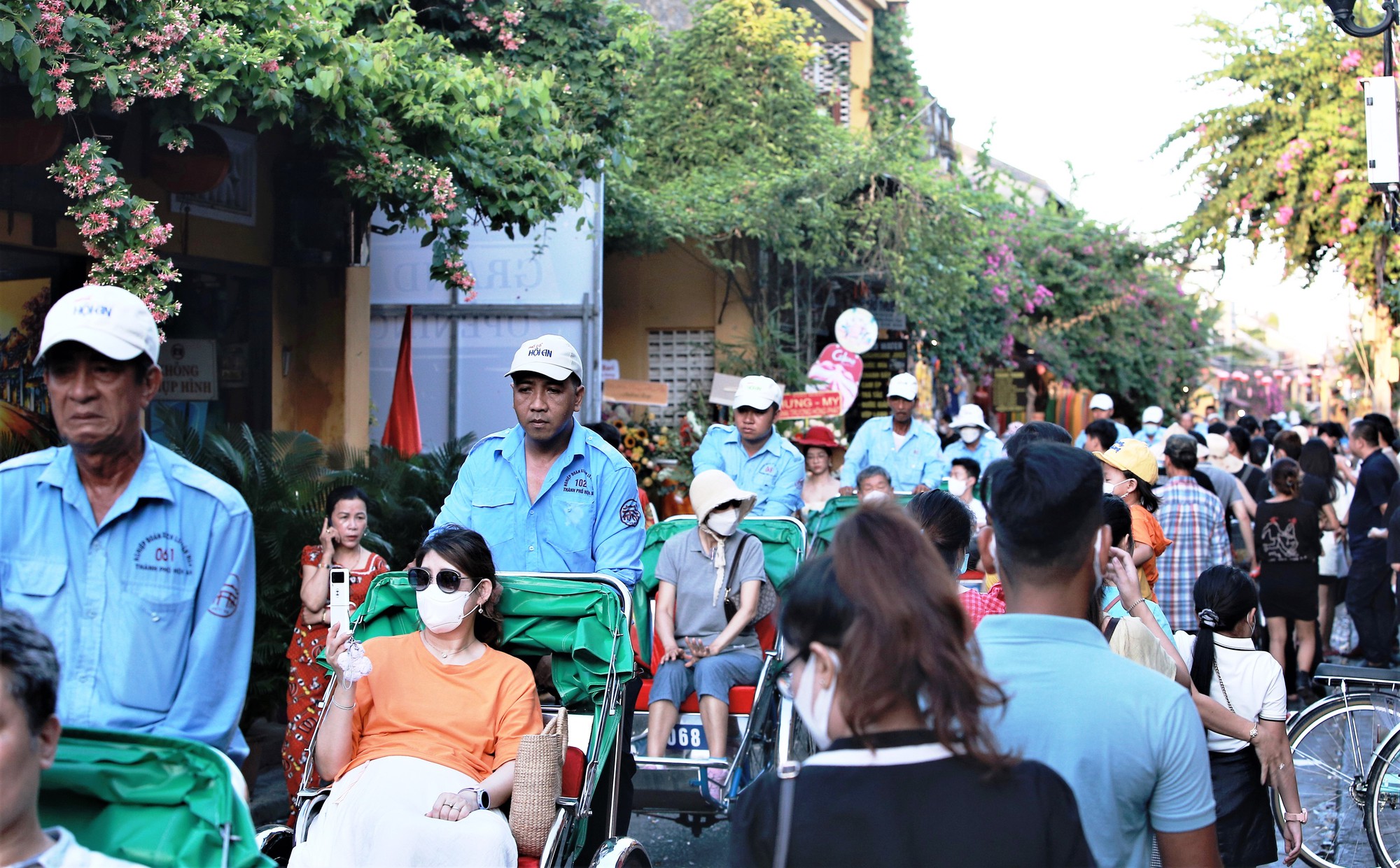 Không "dựng rào" để bán vé đại trà vào phố cổ Hội An từ 15.5