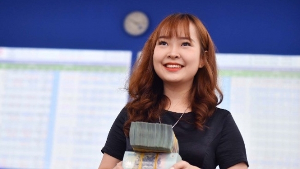 Nhân viên ngân hàng nào đang được trả lương cao nhất?