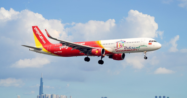 Vietjet mở bán 1 triệu vé 0 đồng chào hè