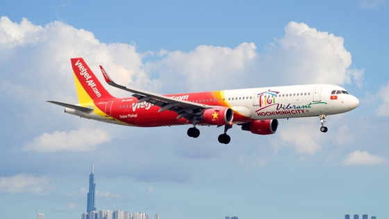 Vietjet mở bán 1 triệu vé 0 đồng chào hè