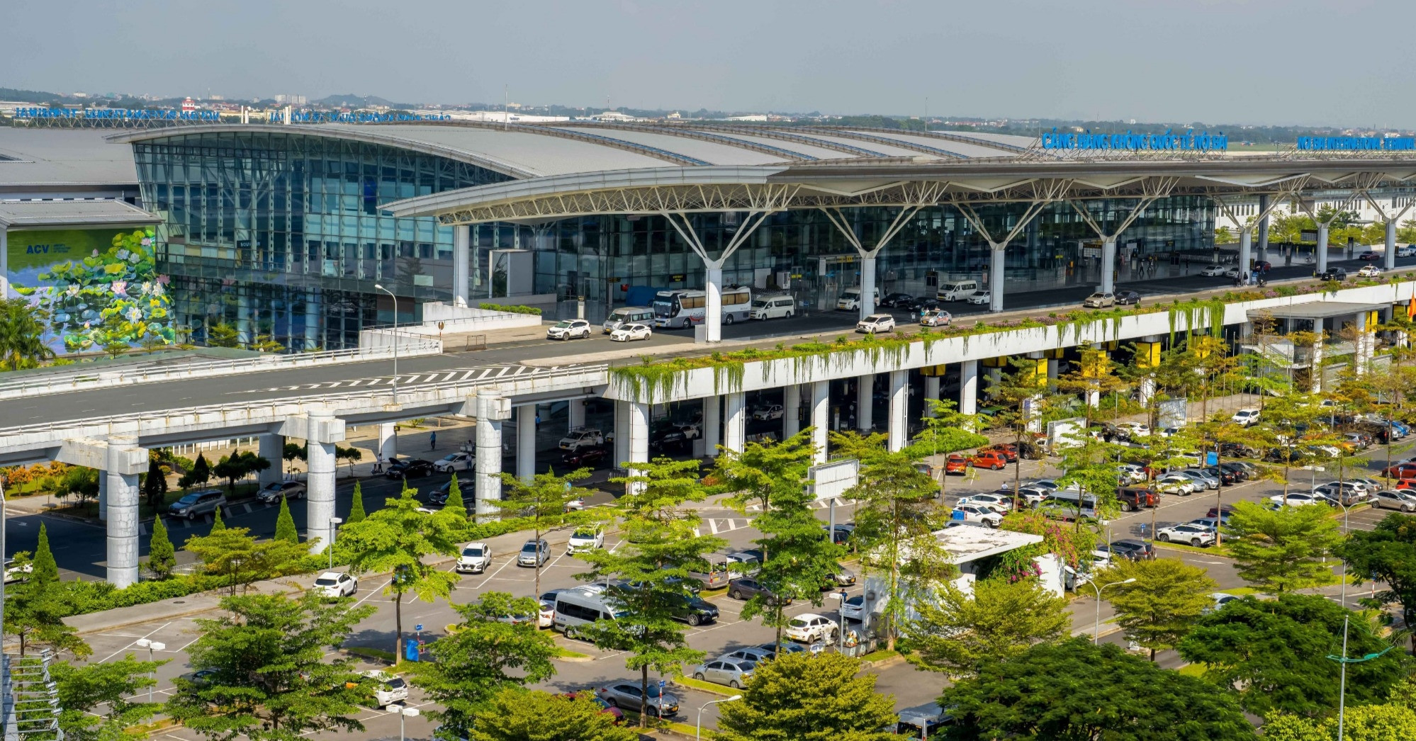 Hà Nội muốn có thêm sân bay quốc tế thứ 2 Hà Nội muốn có thêm sân bay quốc tế thứ 2