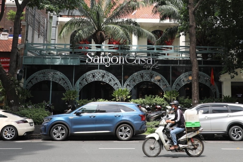 Nova F&B ‘bán mình’ cho đối tác Singapore Nova F&B ‘bán mình’ cho đối tác Singapore