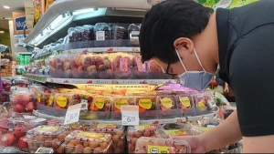 Vải thiều nổi danh toàn cầu: Ồ ạt xuất đi Mỹ - Nhật, giá 800 nghìn đồng mỗi kg