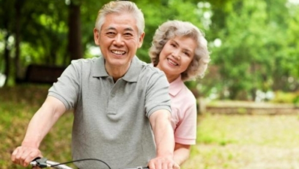 60 tuổi vẫn duy trì được 5 tốt  thì sức khỏe vẫn bền, dễ thọ trăm tuổi