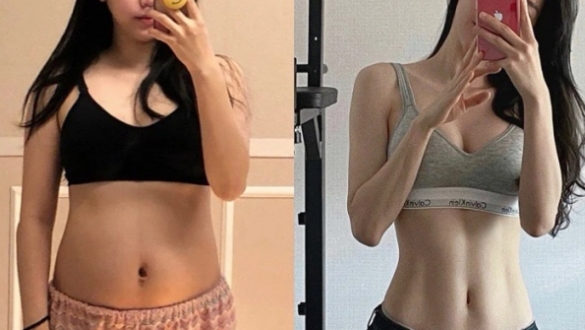 Tạo rãnh bụng đơn giản chỉ với 5 phút tập luyện mỗi ngày