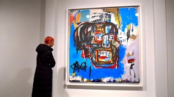 Những bức tranh hàng chục triệu USD của họa sĩ chỉ sống tới 27 tuổi