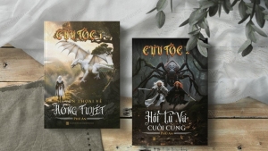 9X viết truyện truyền thông điệp về tuổi trẻ không chùn bước trước thử thách