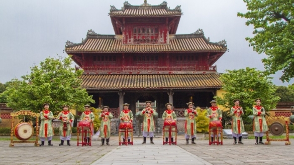 Triển lãm Không gian Di sản văn hóa và sản phẩm thủ công truyền thống