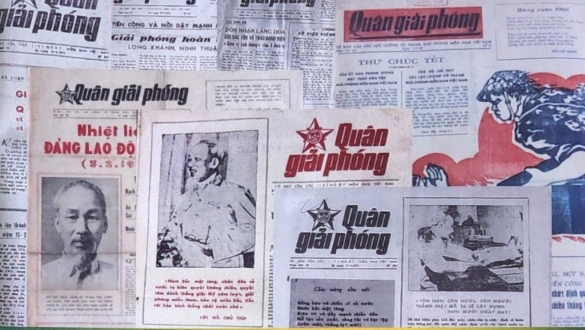 Tài liệu quý về báo chí cách mạng miền Nam lần đầu công bố