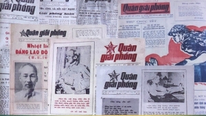 Tài liệu quý về báo chí cách mạng miền Nam lần đầu công bố