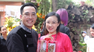 Đạo diễn Hoàng Công Cường muốn đưa gốm Việt ra thế giới