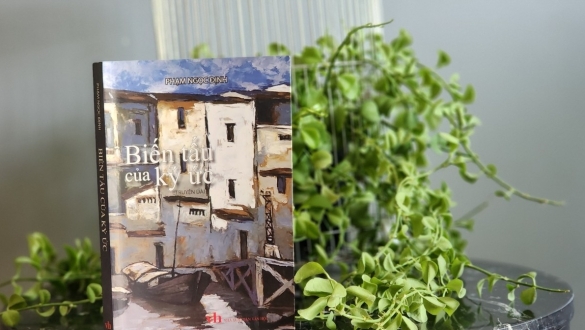 Hành trình viết văn của tác giả từng là tử tù, thích cầm đao hơn cầm bút