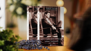 Tổng thống John F. Kennedy, một cuộc đời dang dở