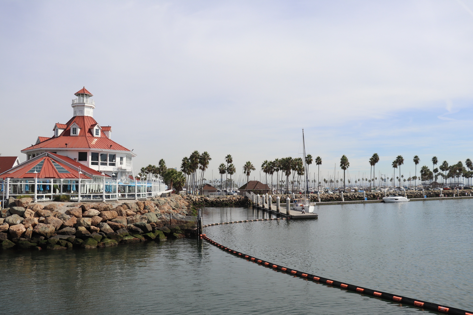 Tham quan biển Long Beach mùa vắng khách ở Mỹ rất đặc biệt - Ảnh 4.