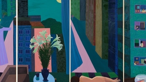 "Chim, hoa, cá, gái" và sự định kiến trong giới mỹ thuật