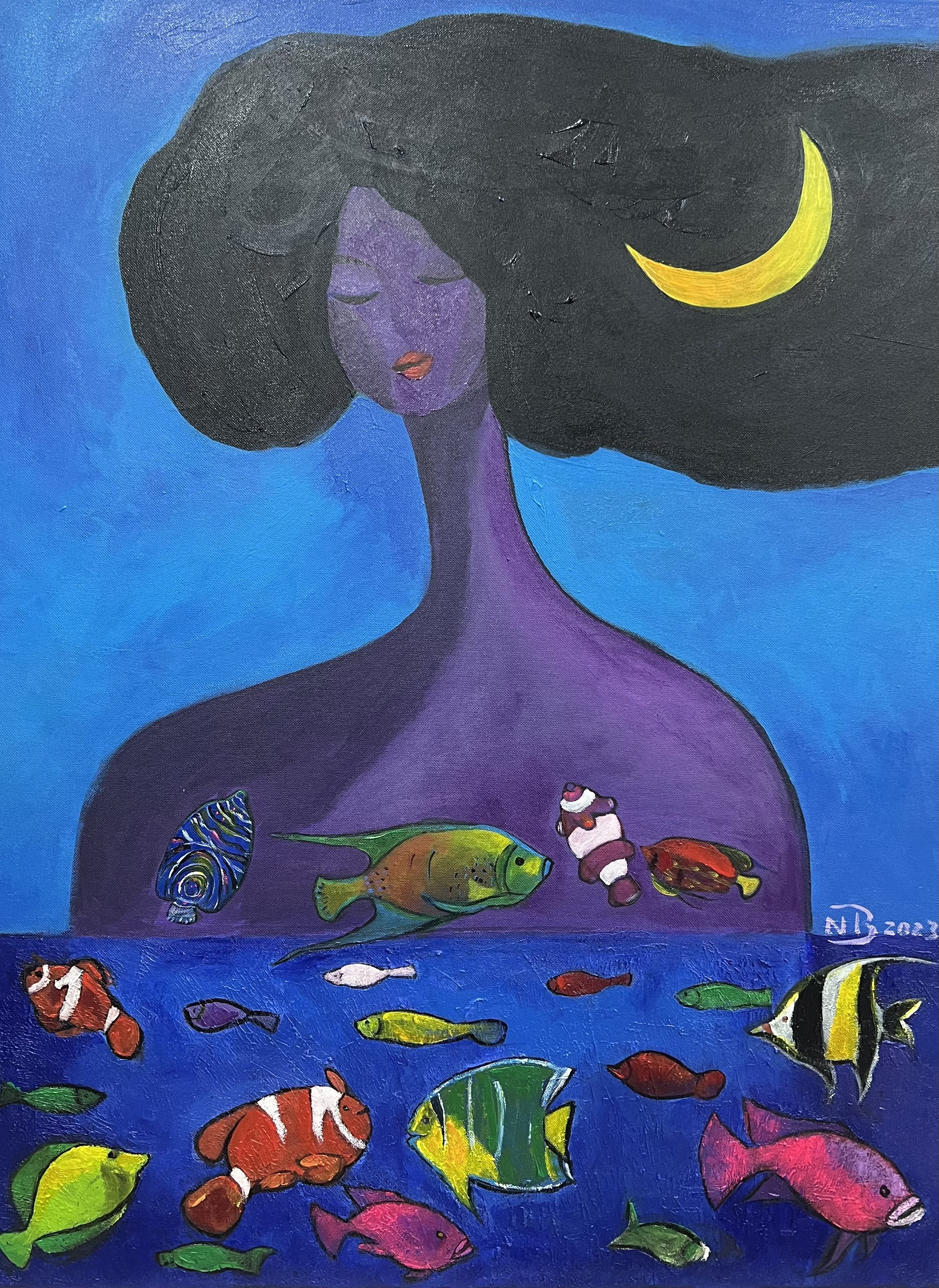 Nhà văn Như Bình - góc khuất của người phụ nữ đa tài Nhà văn Như Bình - góc khuất của người phụ nữ đa tài