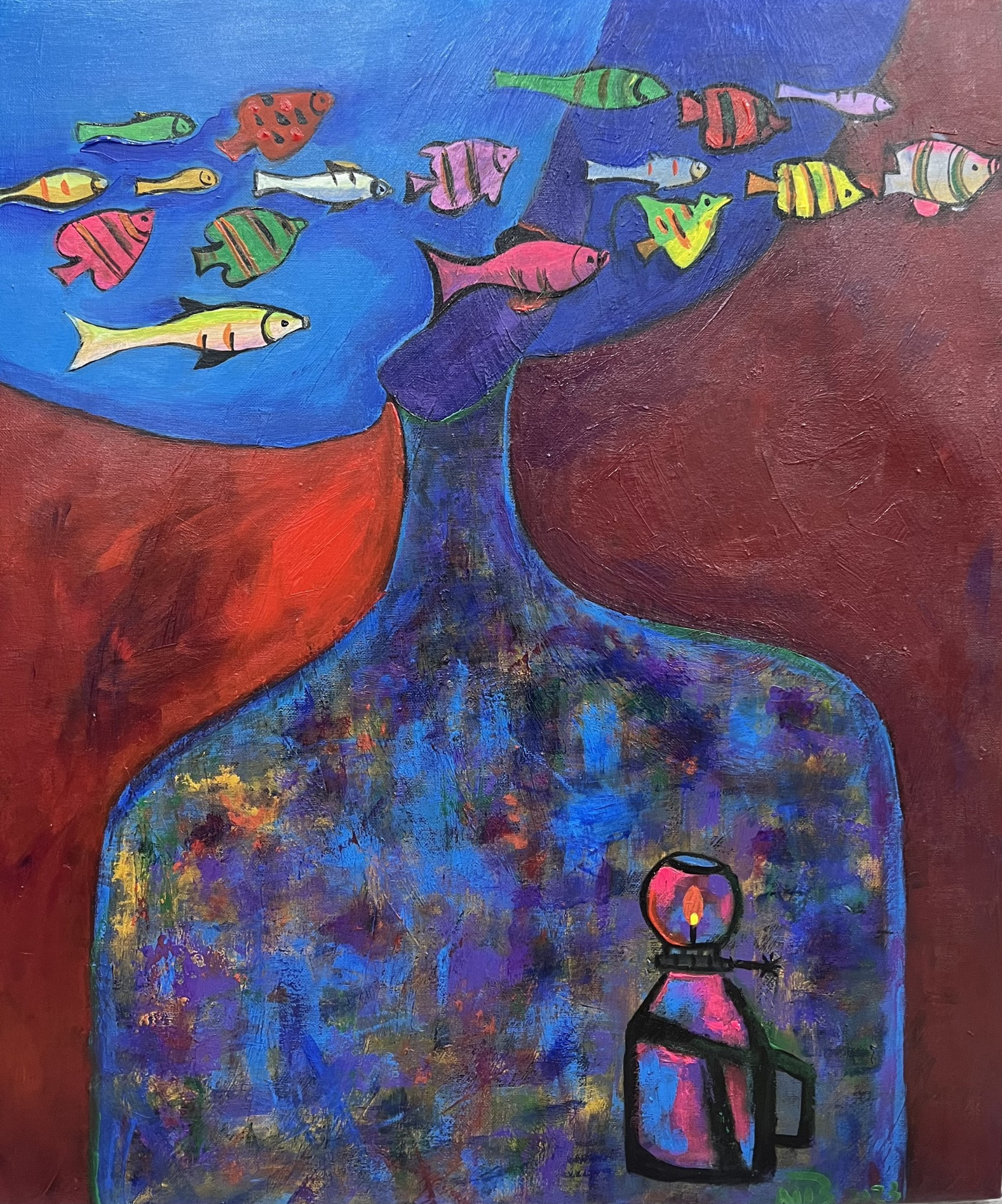 Nhà văn Như Bình - góc khuất của người phụ nữ đa tài img 20231127 070909.jpg