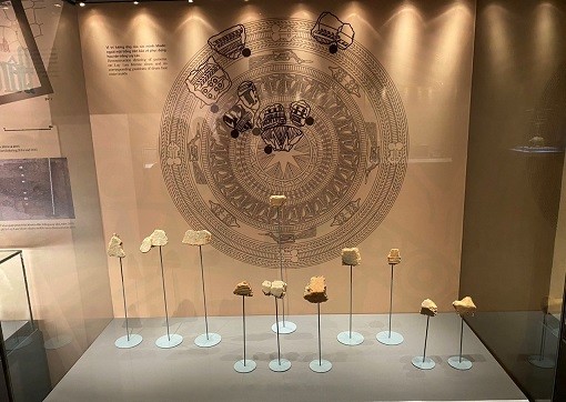 Giới thiệu những sưu tầm mới về nền văn hoá Đông Sơn Giới thiệu những sưu tầm mới về nền văn hóa Đông Sơn