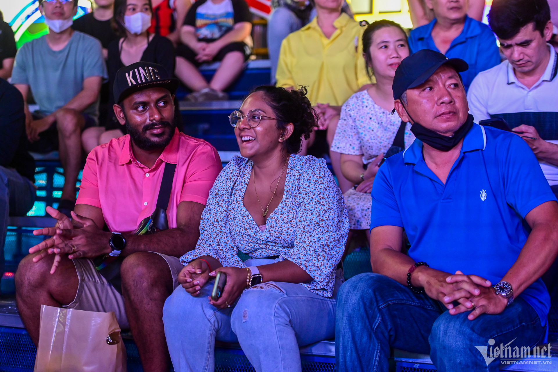 Lần hiếm hoi nhạc kèn, múa rối được diễu hành trên đường phố Lần hiếm hoi nhạc kèn, múa rối được diễu hành trên đường phố