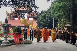 Học viện Phật gi&aacute;o Việt Nam sẵn s&agrave;ng đ&oacute;n tiếp c&aacute;c sư thầy Phật gi&aacute;o An Nam t&ocirc;ng sang tu học