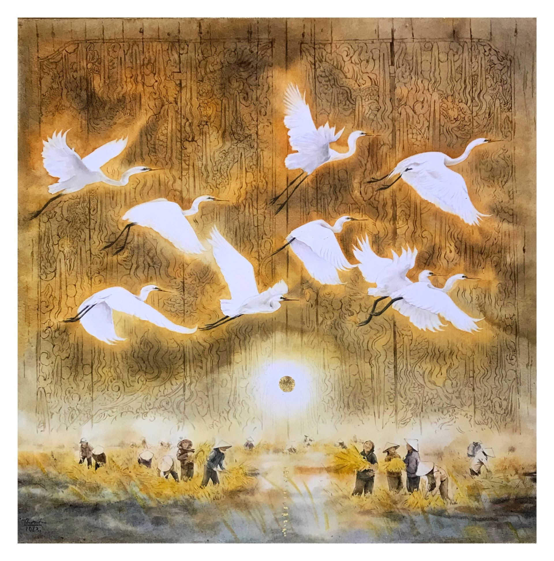 Bức tranh người Pháp ‘không dám xem’ của họa sĩ trẻ Việt Nam z4992386171970 0c5206c4e1c620c1579b3a26650b8b82.jpg