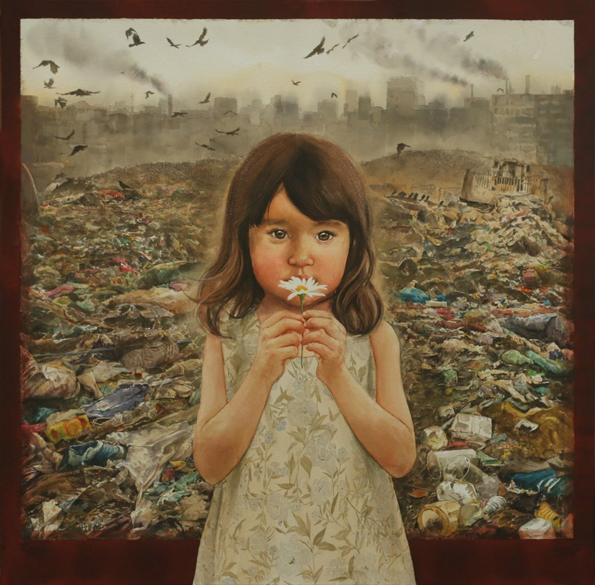 Bức tranh người Pháp ‘không dám xem’ của họa sĩ trẻ Việt Nam z4992393066748 756df35376c2d8c3127ba2e34bff4f14.jpg