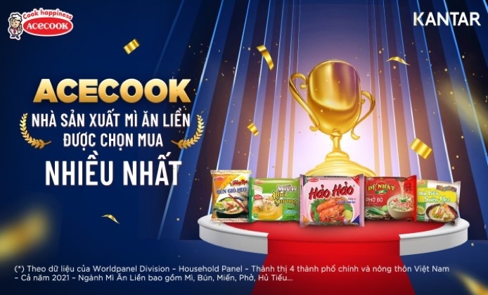 Chất lượng Nhật, hương vị Việt Chất lượng Nhật, hương vị Việt