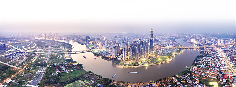 Thị trường bất động sản chuẩn bị bước vào chu kỳ hồi phục Thị trường bất động sản chuẩn bị bước vào chu kỳ hồi phục