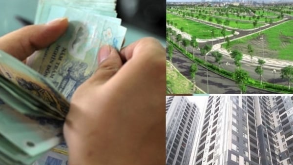 Cho vay bất động sản đạt 2,75 triệu tỷ đồng Cho vay bất động sản đạt 2,75 triệu tỷ đồng