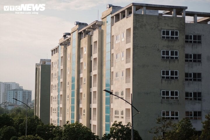 Thị trường bất động sản khát nguồn cung, giá nhà tăng liên tục, dự báo khó giảm Thị trường bất động sản đang thiếu nguồn cung trầm trọng. (Ảnh minh họa)