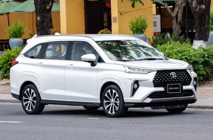 Triệu hồi hơn 32.000 xe Toyota tại Việt Nam