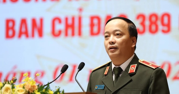 Thiếu tướng Đặng Hồng Đức giữ chức Thứ trưởng Bộ Công an Thiếu tướng Đặng Hồng Đức giữ chức Thứ trưởng Bộ Công an