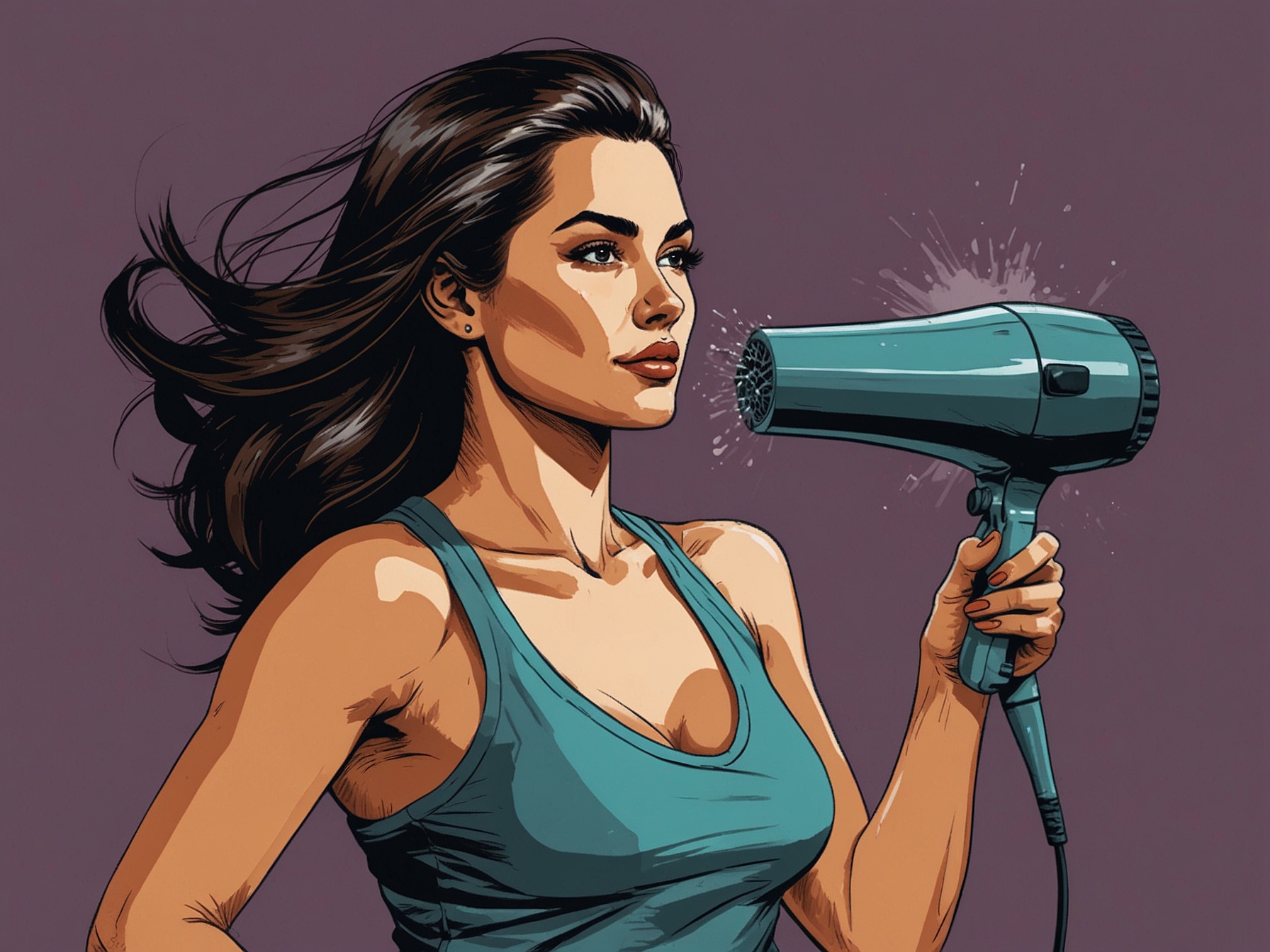 Mách bạn cách chăm sóc tóc để có kiểu dáng hoàn hảo Mách bạn cách chăm sóc tóc để có kiểu dáng hoàn hảo