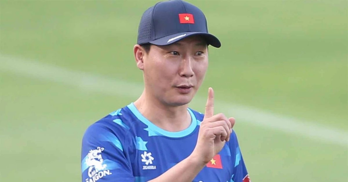 HLV Kim Sang-sik chỉ ra yếu tố giúp tuyển Việt Nam dự World Cup