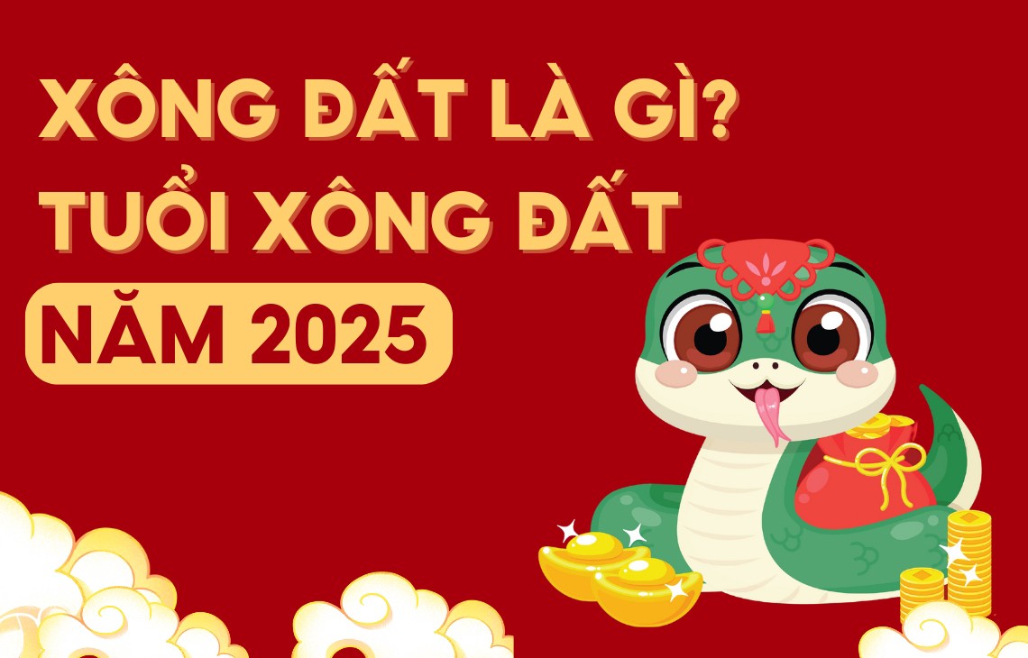 Tuổi nào xông nhà đẹp nhất năm Ất Tỵ 2025? Tuổi nào xông nhà đẹp nhất năm Ất Tỵ 2025?