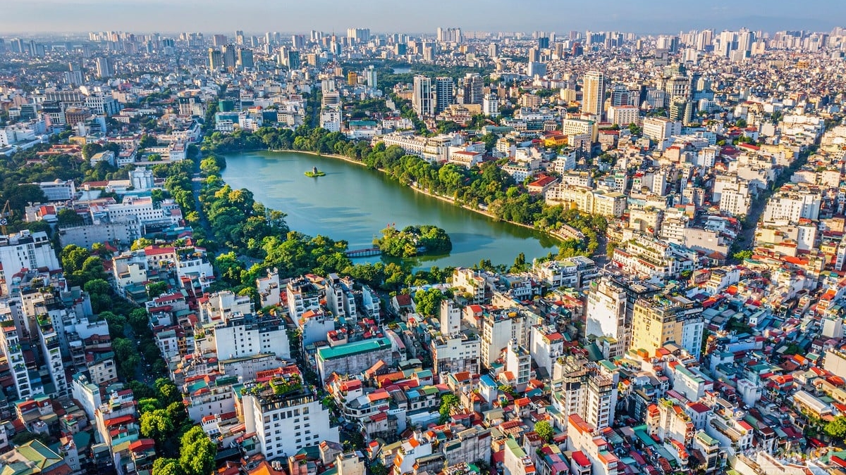 Hà Nội và TP.HCM áp giá đất mới từ 1/1: Vùng lõi tăng nhẹ, ngoại thành biến động mạnh