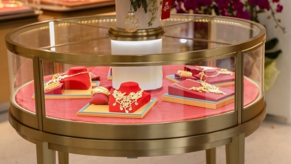 Giá vàng hôm nay 5/1: Tăng nóng tới 3,4 triệu/lượng