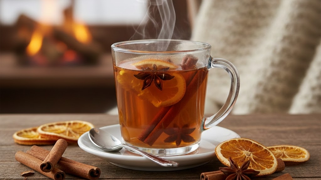 8 loại trà giàu chất chống oxy hóa, giúp hạ đường huyết tự nhiên