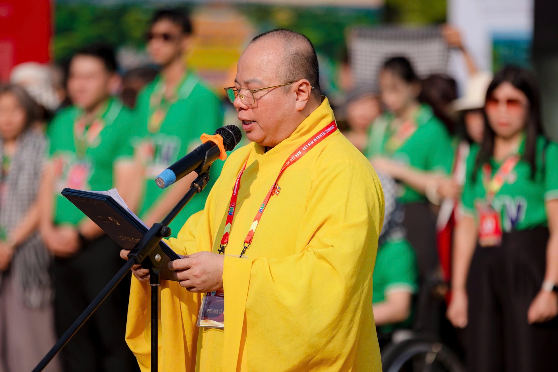 Festival “Kết nối những Trái tim Thiện nguyện Toàn quốc” lần VIII: Dấu mốc chuyển mình của phong trào thiện nguyện Việt Nam Festival “Kết nối những Trái tim Thiện nguyện Toàn quốc” lần VIII: Dấu mốc chuyển mình của phong trào thiện nguyện Việt Nam