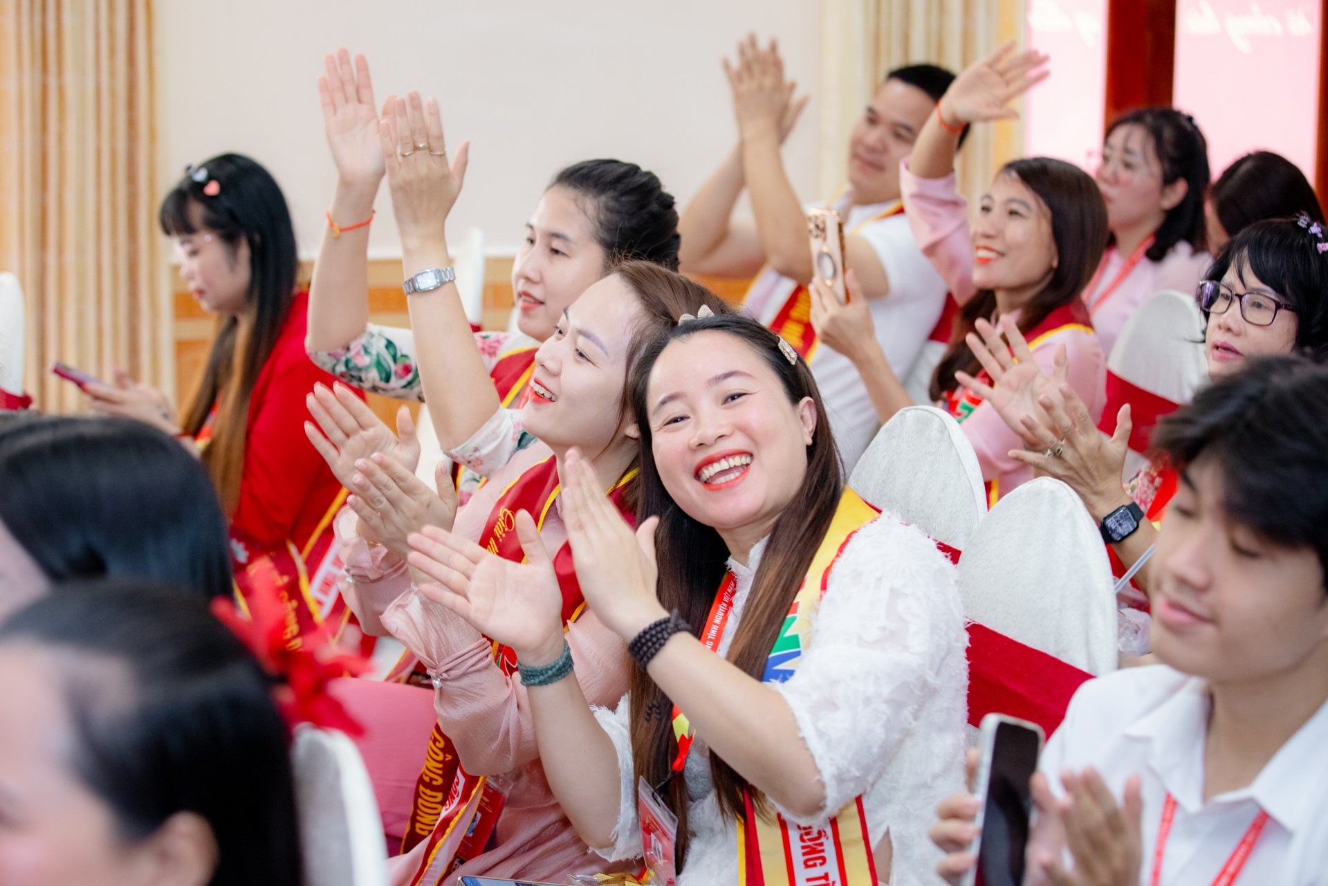 Festival “Kết nối những Trái tim Thiện nguyện Toàn quốc” lần VIII: Dấu mốc chuyển mình của phong trào thiện nguyện Việt Nam Festival “Kết nối những Trái tim Thiện nguyện Toàn quốc” lần VIII: Dấu mốc chuyển mình của phong trào thiện nguyện Việt Nam