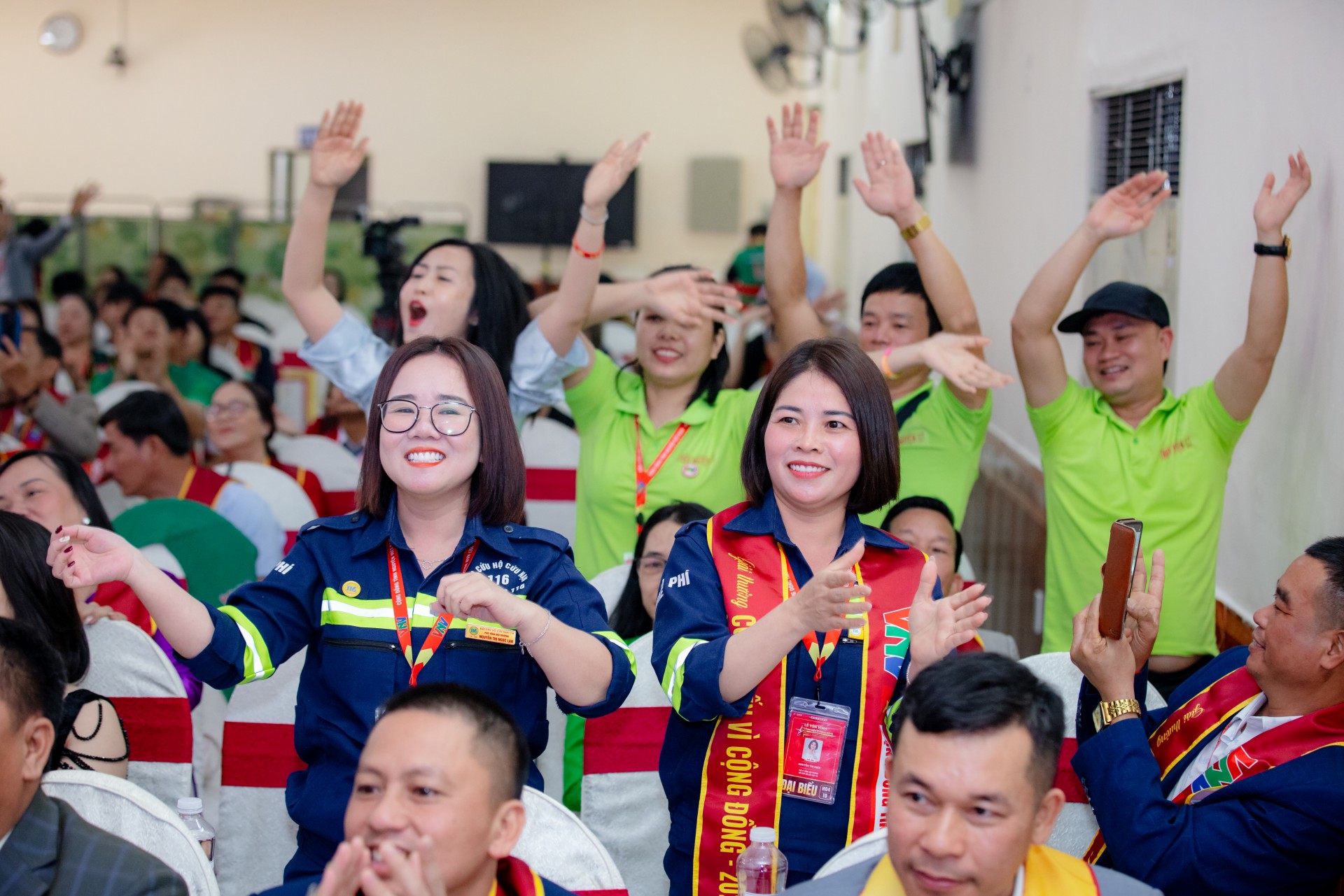 Festival “Kết nối những Trái tim Thiện nguyện Toàn quốc” lần VIII: Dấu mốc chuyển mình của phong trào thiện nguyện Việt Nam Festival “Kết nối những Trái tim Thiện nguyện Toàn quốc” lần VIII: Dấu mốc chuyển mình của phong trào thiện nguyện Việt Nam